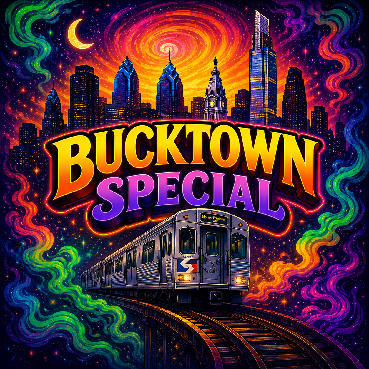 Bucktown Special Nitro Coffee