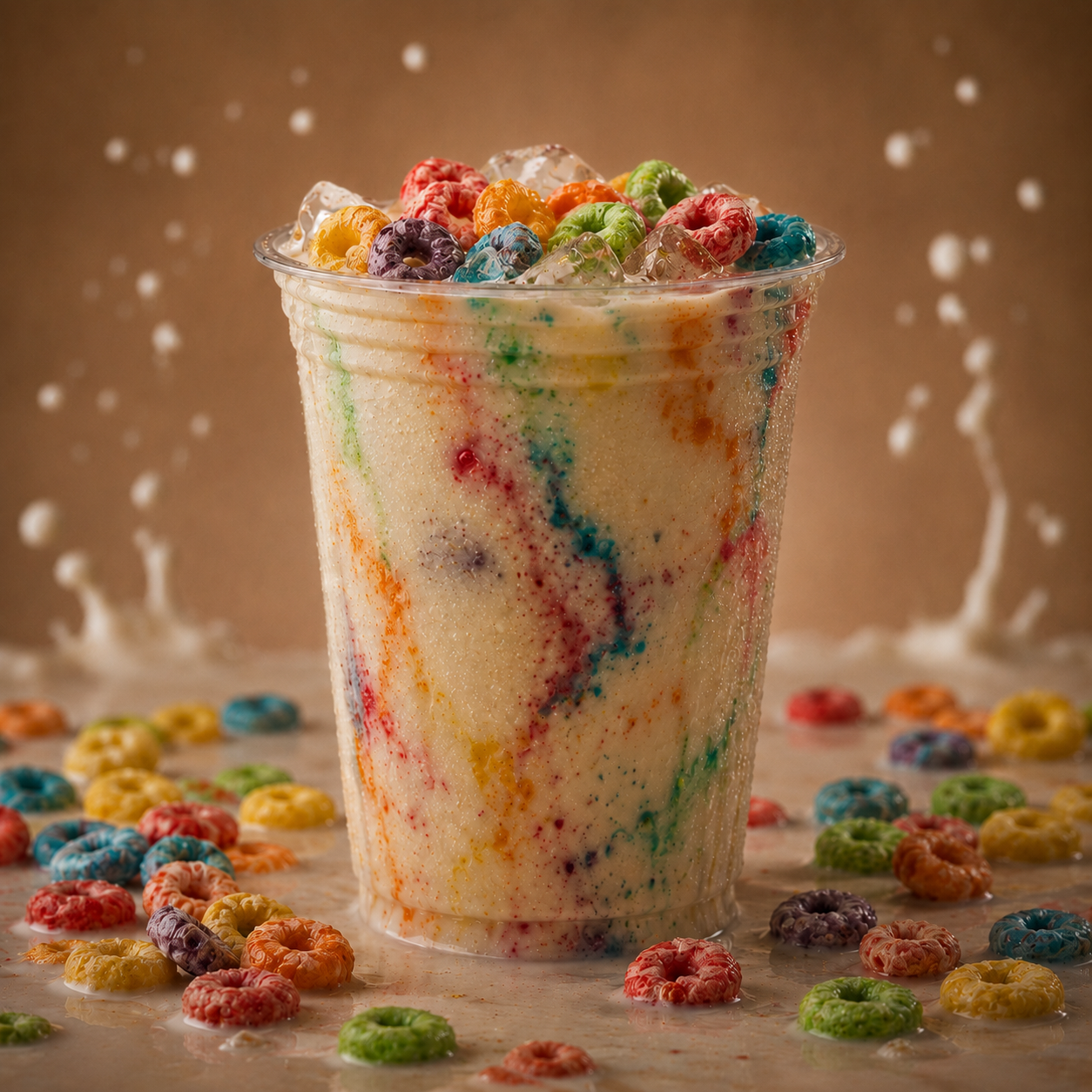Toucan Tango Fruity Nitro Coffee