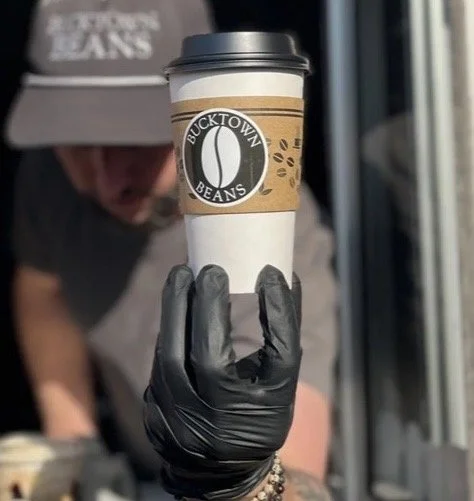 Hot Organic Nitro Cold Brew