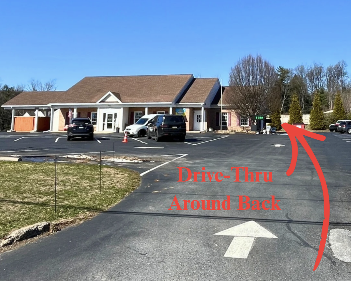 Building that Bucktown Beans is based out of.