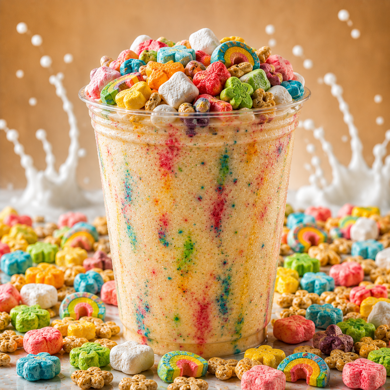Marshmallow Mania Nitro Coffee
