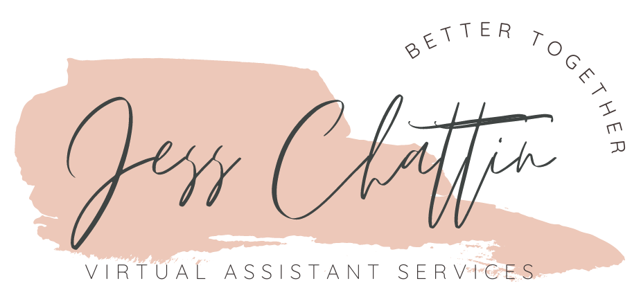 jess chattin logo