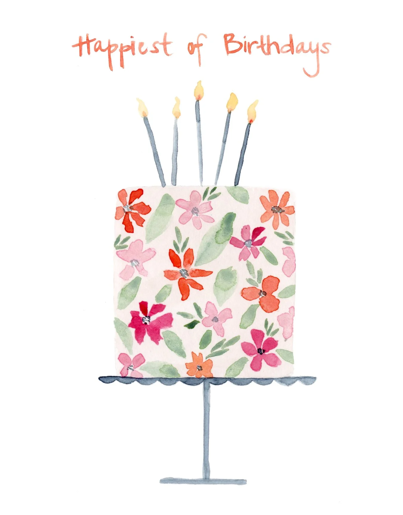 Birthday Card - Floral Cake.jpg