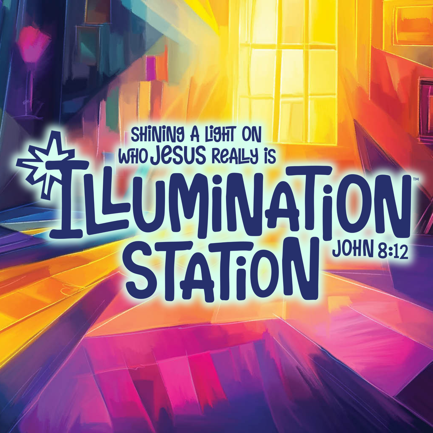 I Am the Light of the World episode artwork
