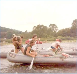 Greekfest - (previously the Delta Pi Canoe Trip)