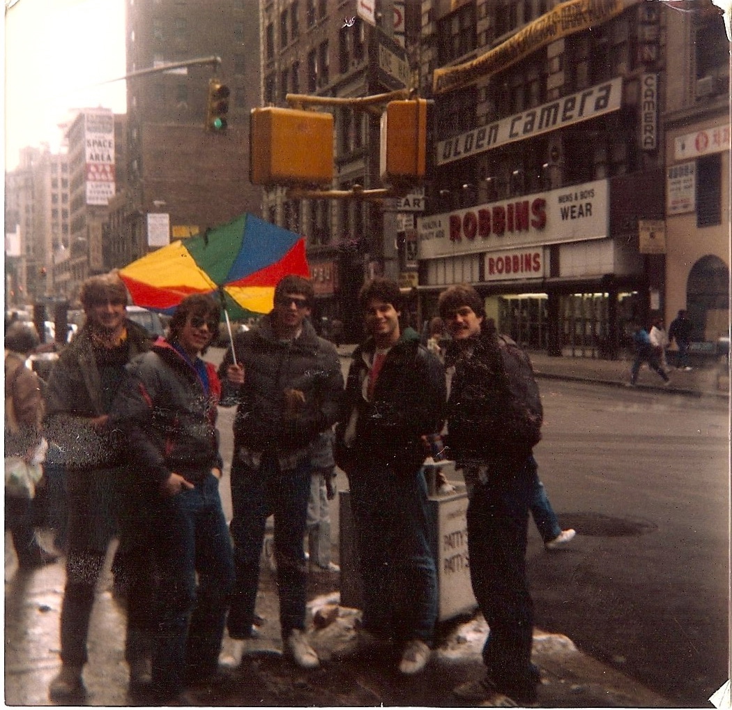 NYC Punks