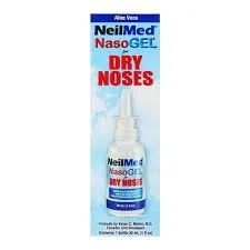 NeilMed NasoGel Spray For Dry Noses 30ml