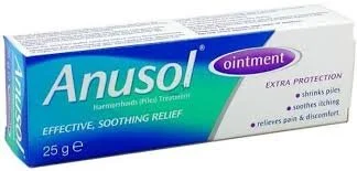 Anusol Ointment 25g