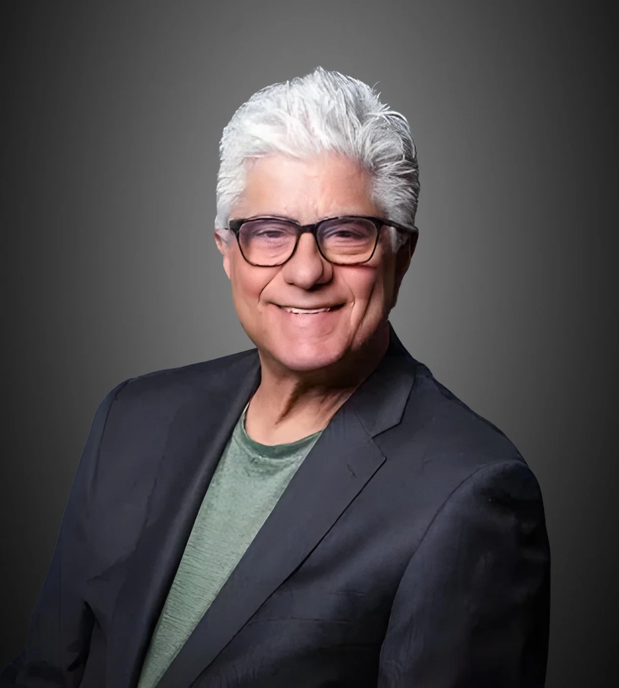 Dr. Daniel Mayer Portrait