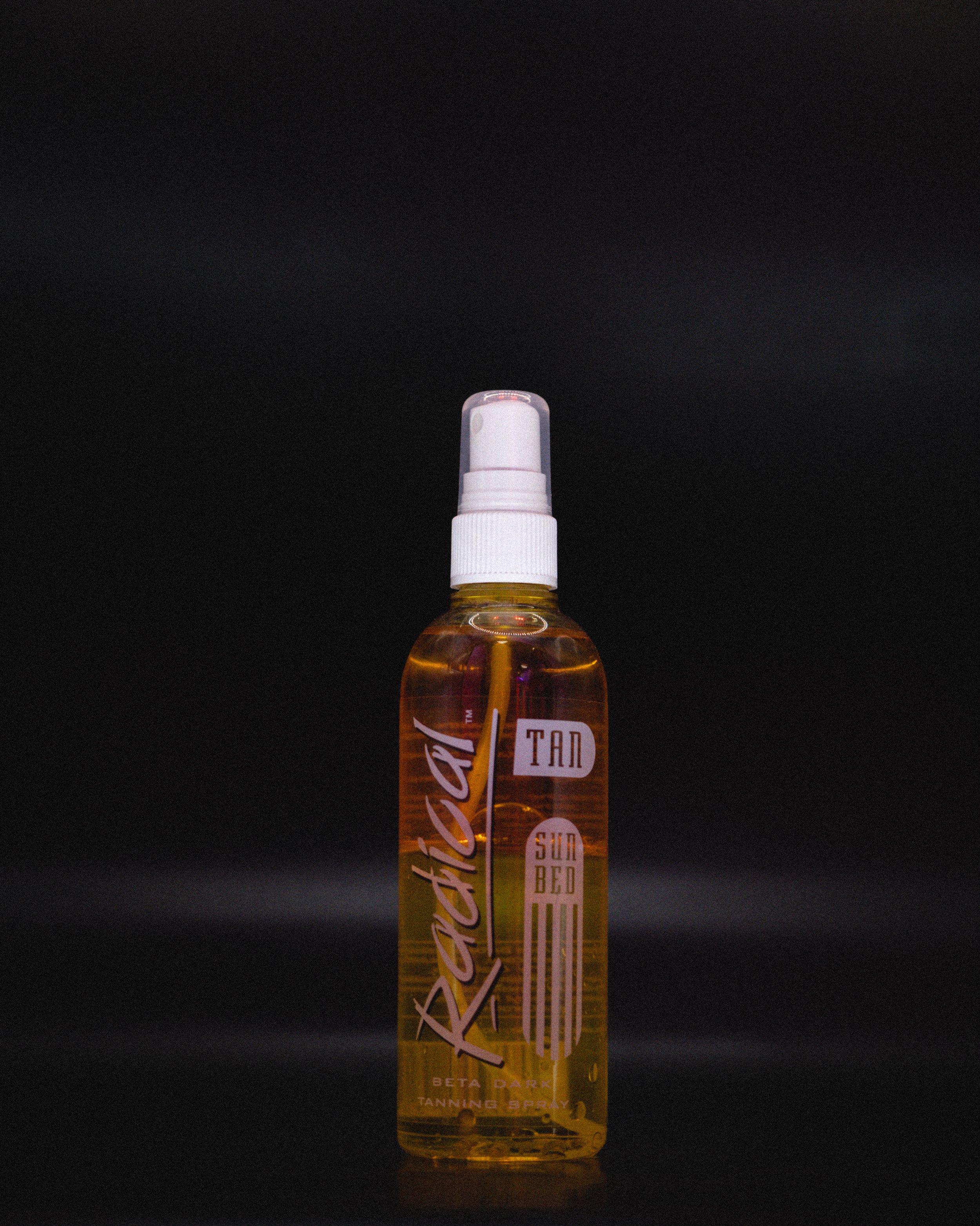 RADICAL TAN: BETA DARK TANNING SPRAY