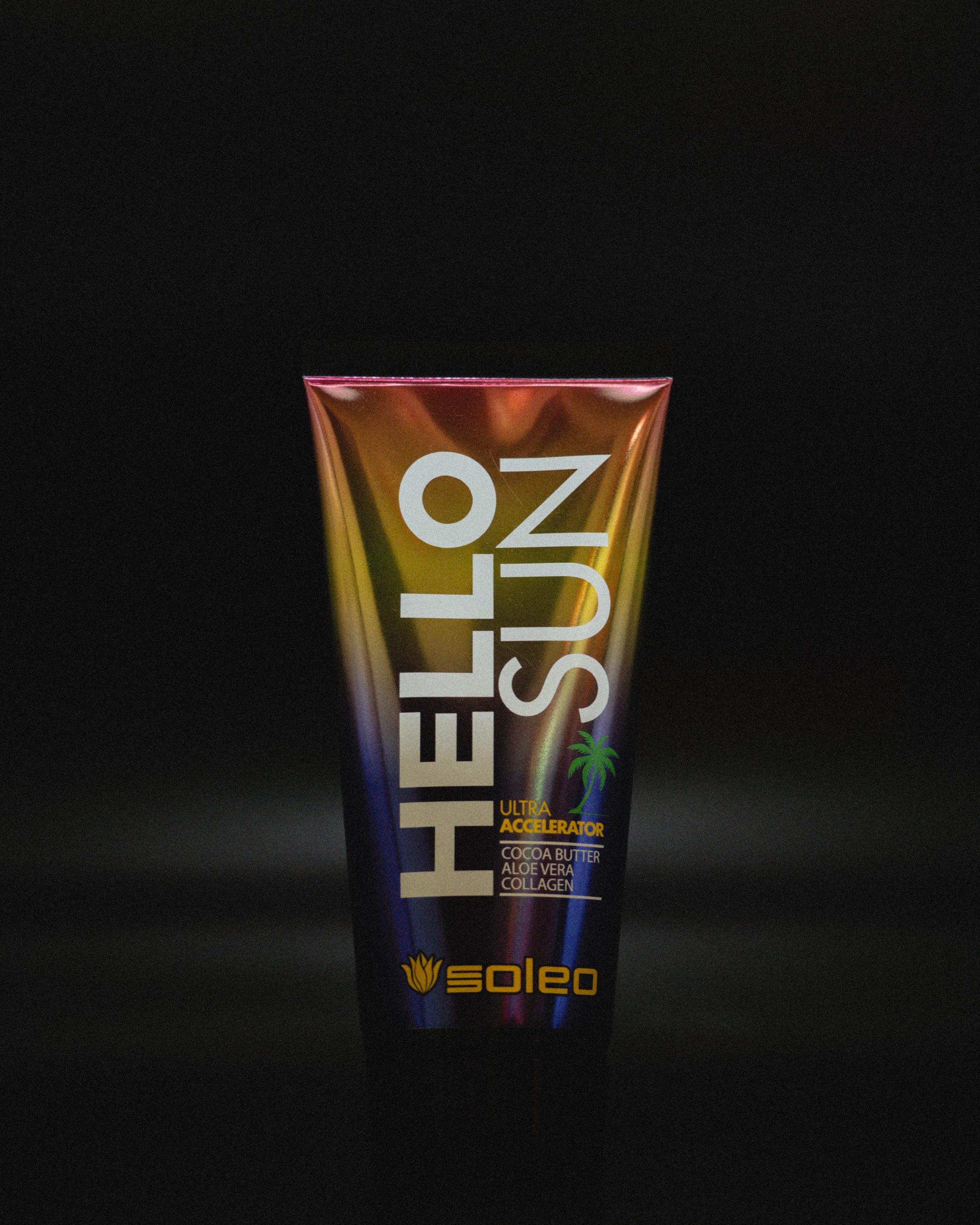HELLO SUN by SOLEO