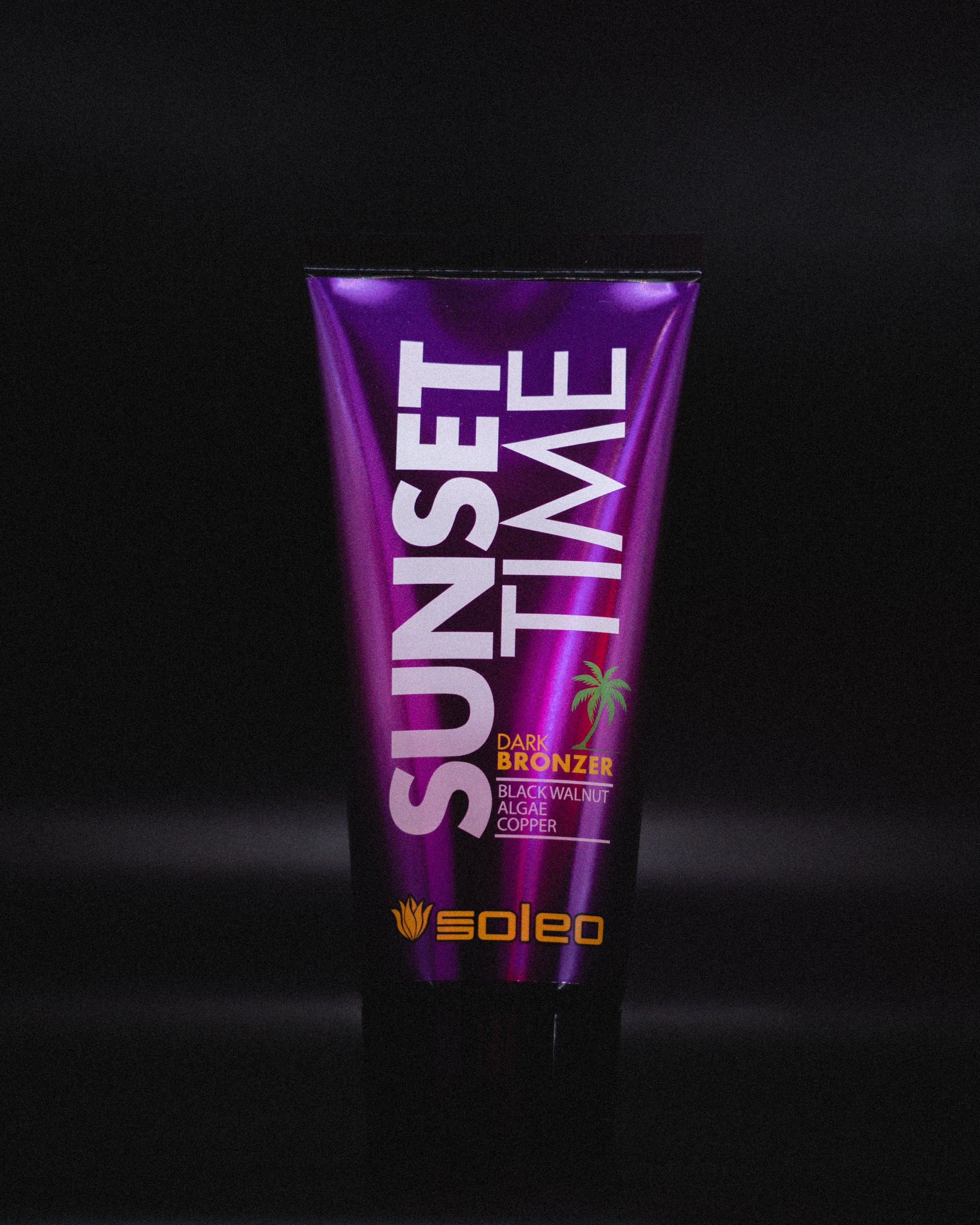 SUNSET TIME: DARK BRONZER by SOLEO