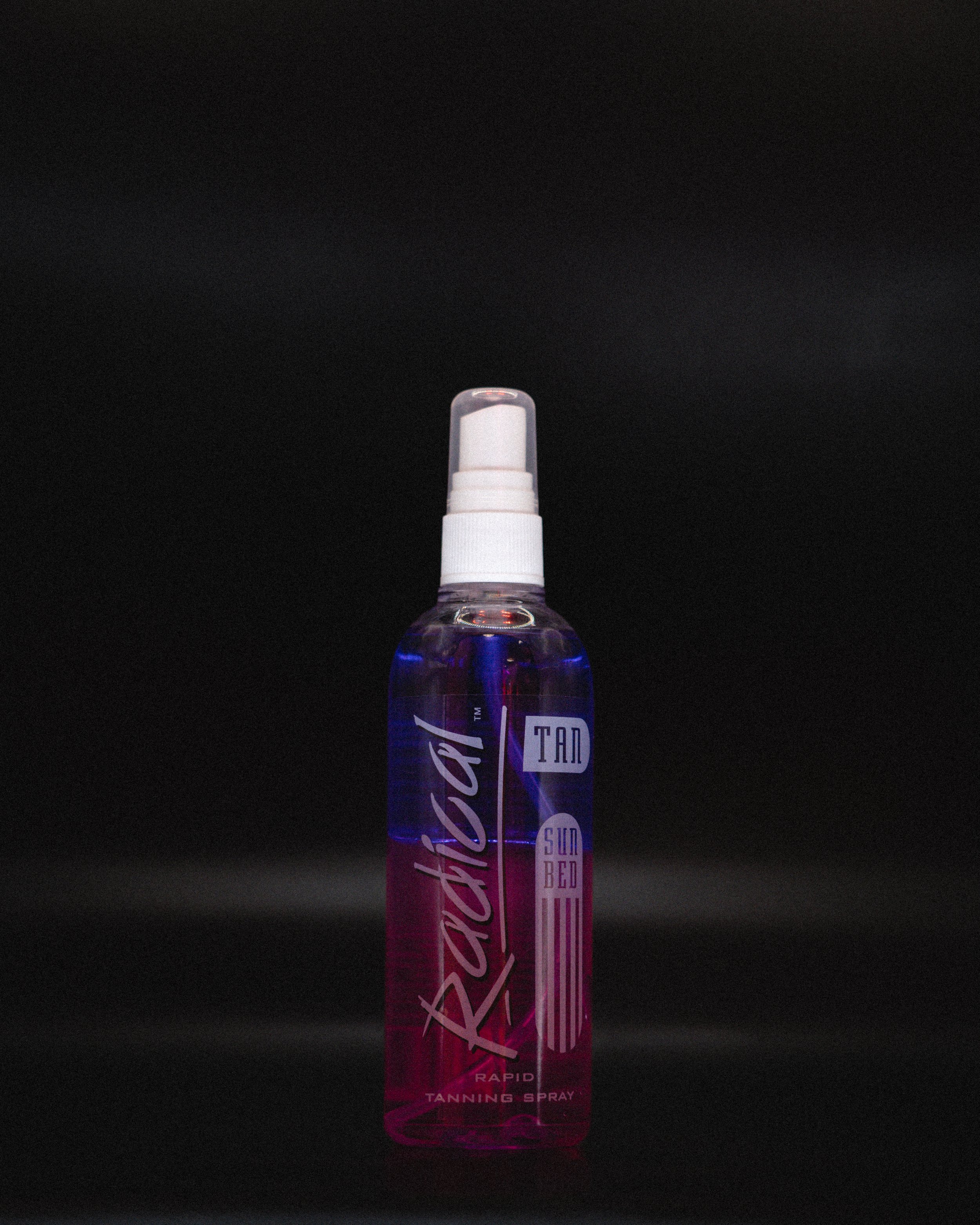 RADICAL TAN: RAPID TANNING SPRAY