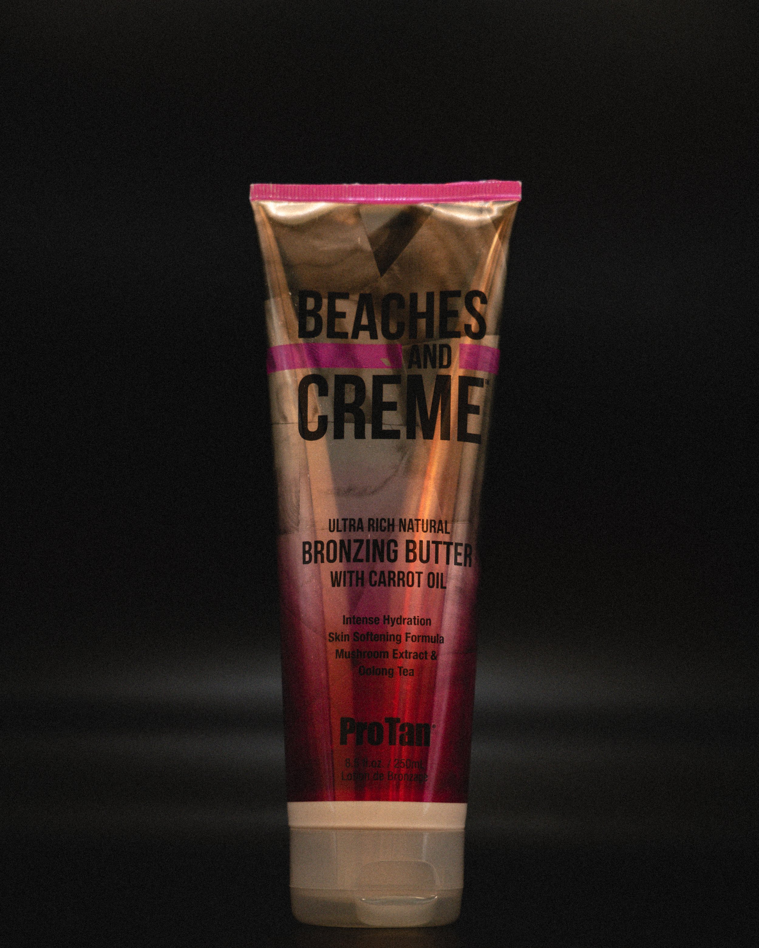 BEACHES & CREME: BRONZING BUTTER