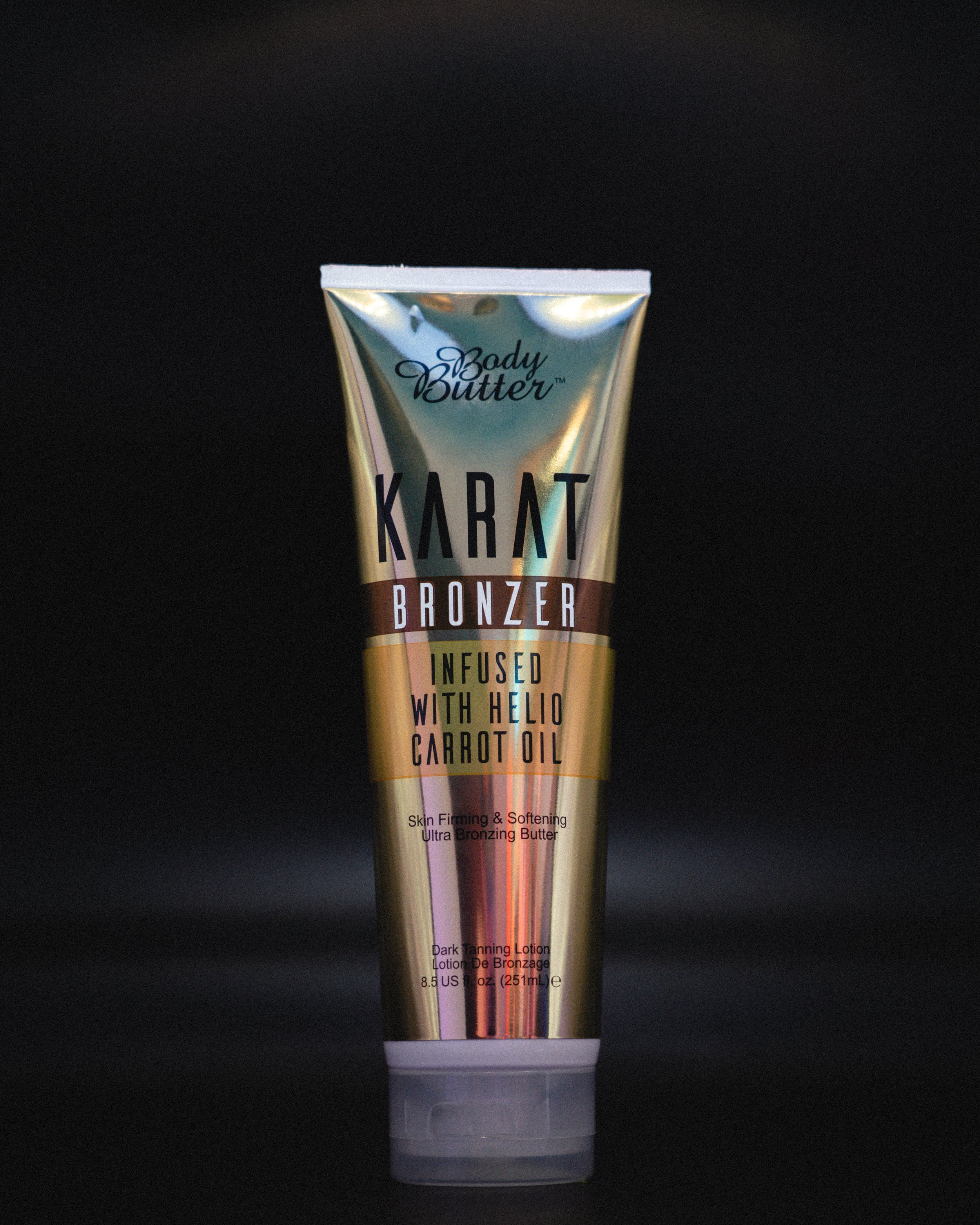 KARAT BODY BUTTER: BRONZER