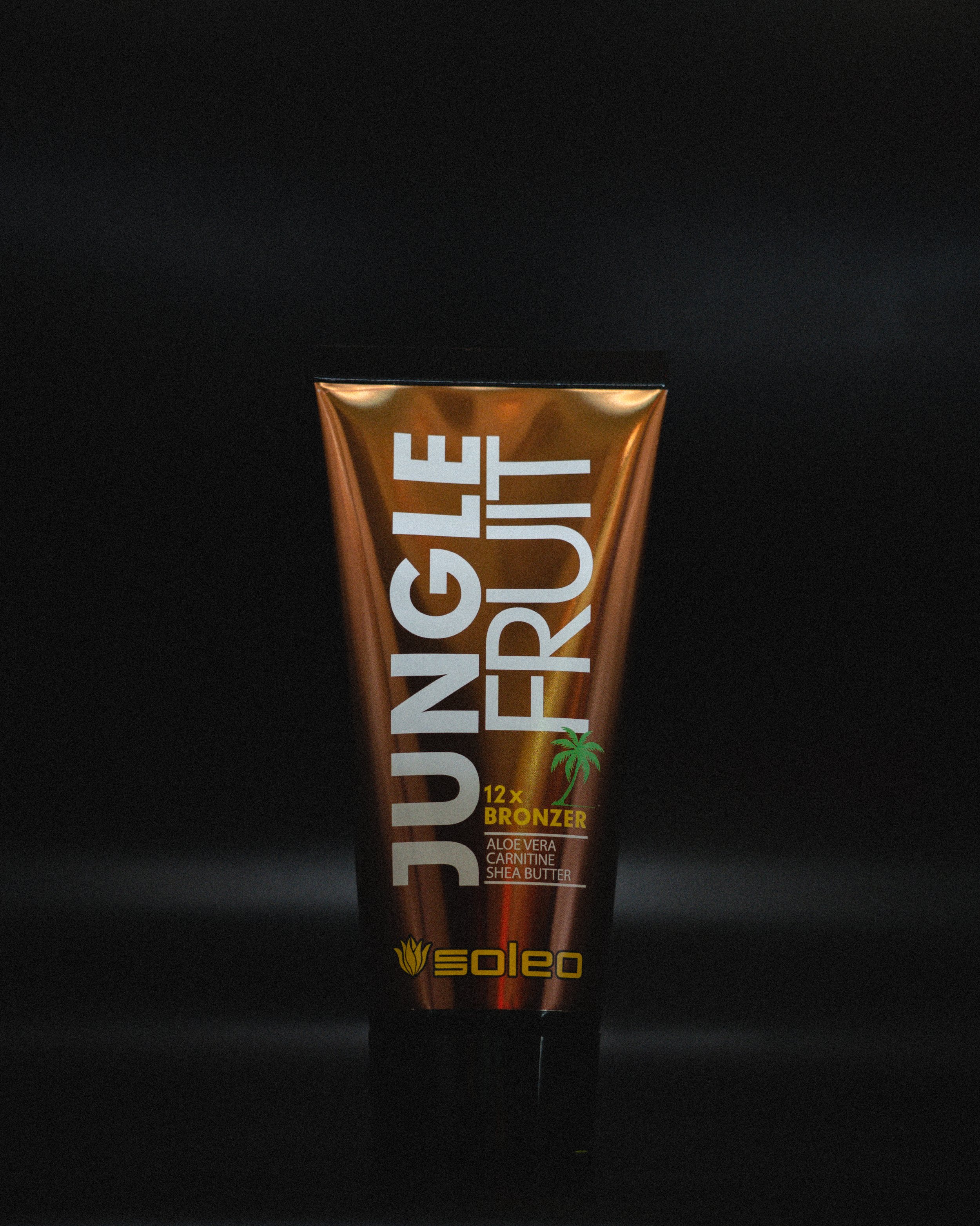 JUNGLE FRUIT 12x BRONZER by SOLEO