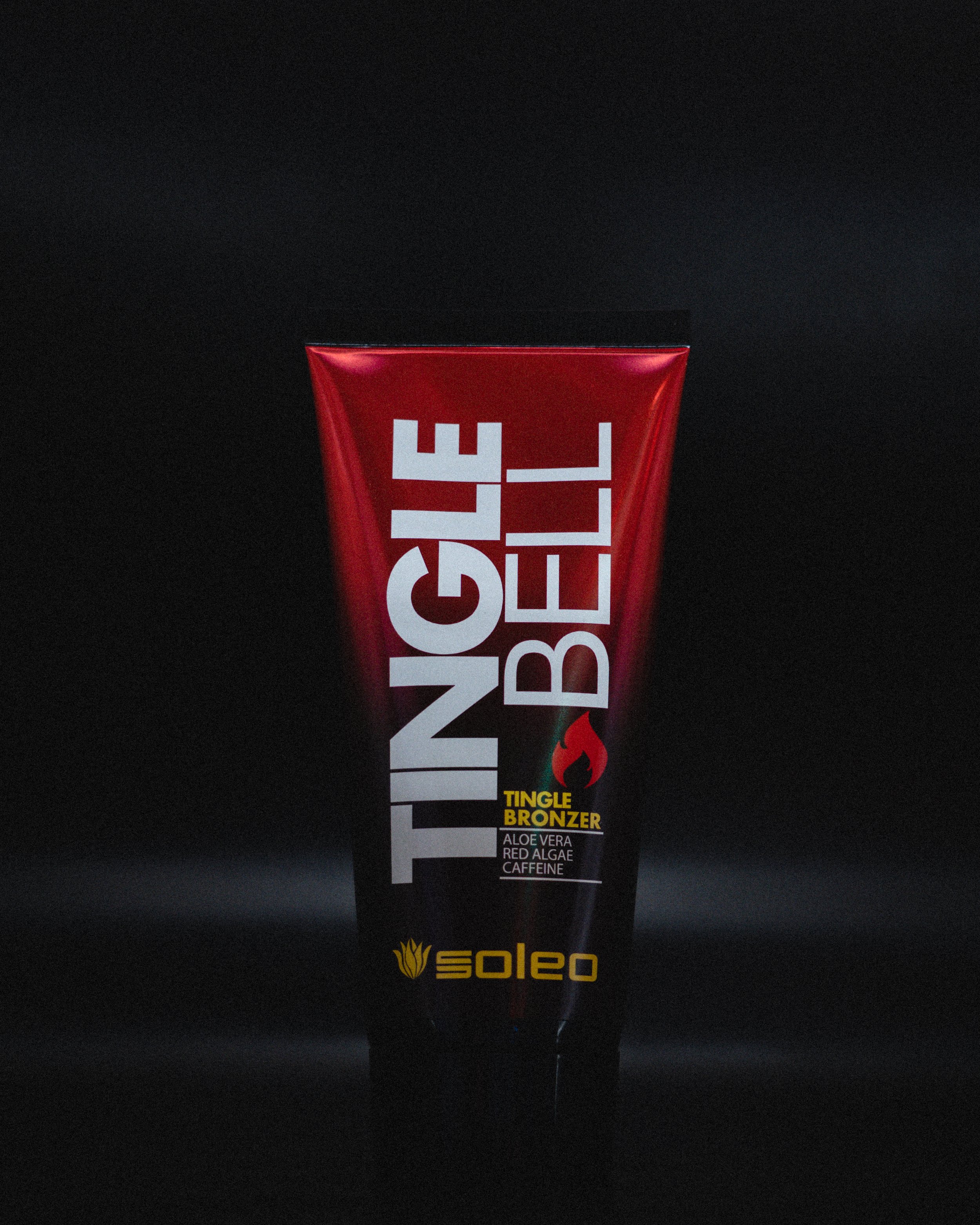 TINGLE BELL: TINGLE BRONZER by SOLEO