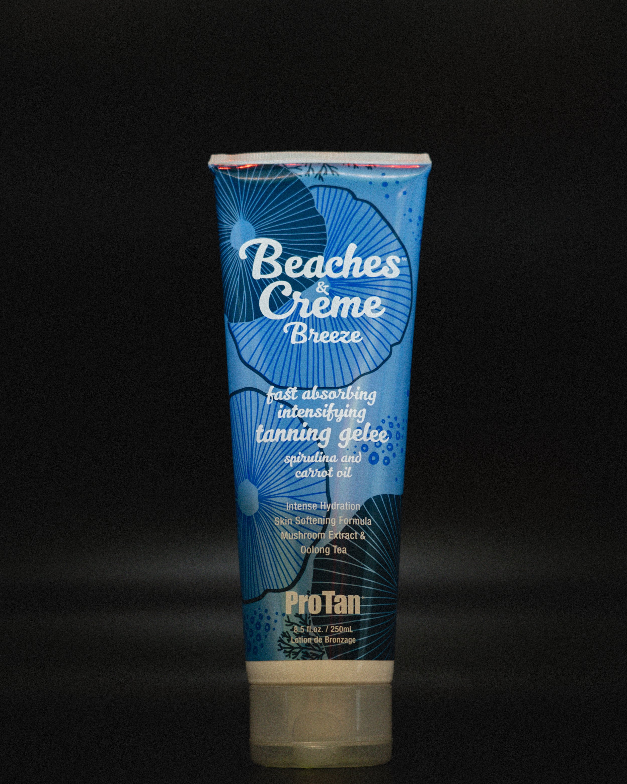 BEACHES & CREME: BREEZE