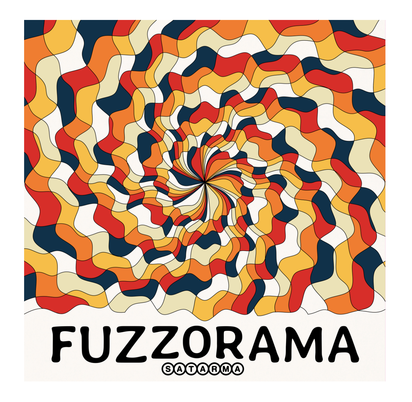 Track by track: Satarma - Fuzzorama