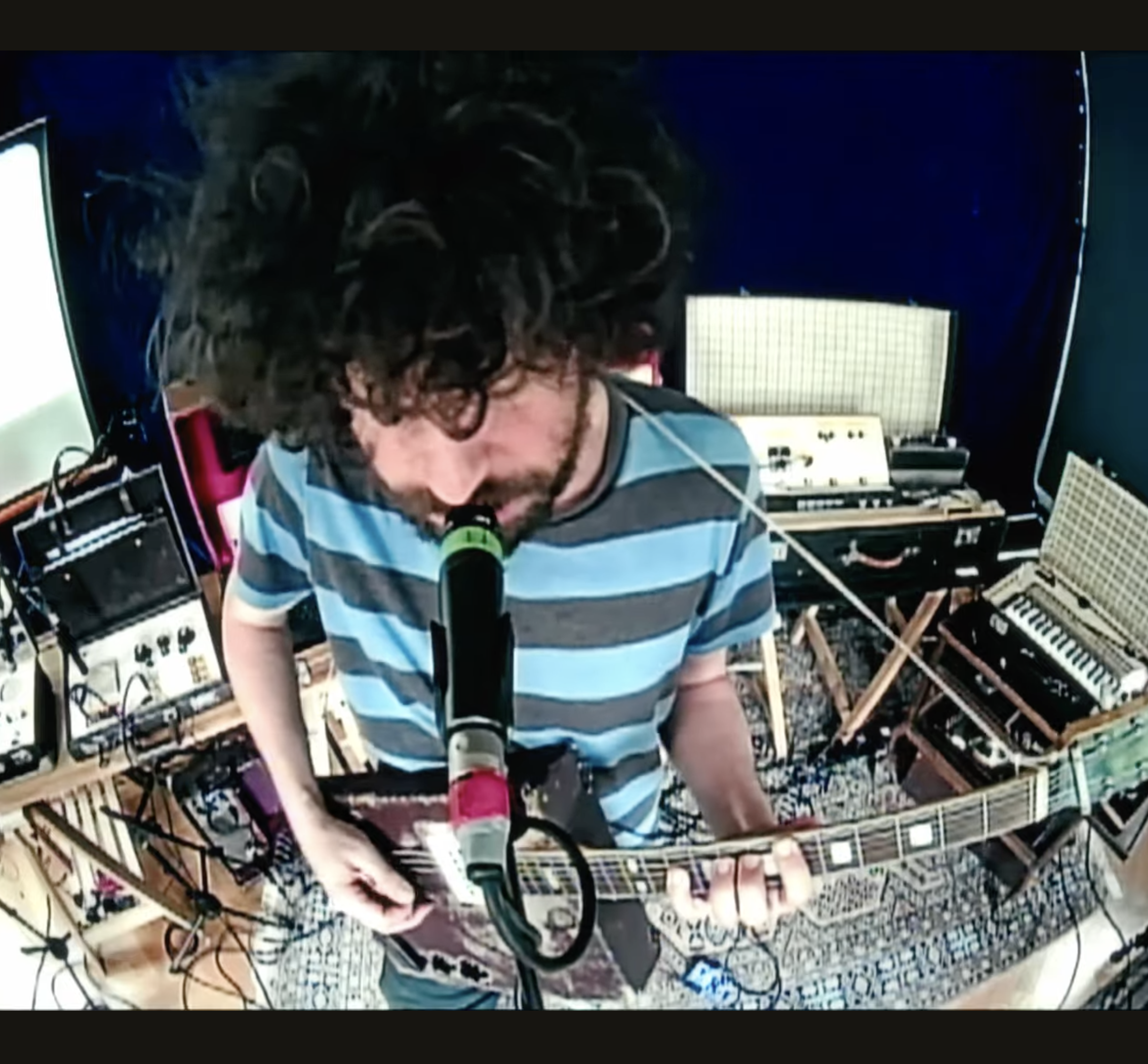 Interview with Louis Jucker