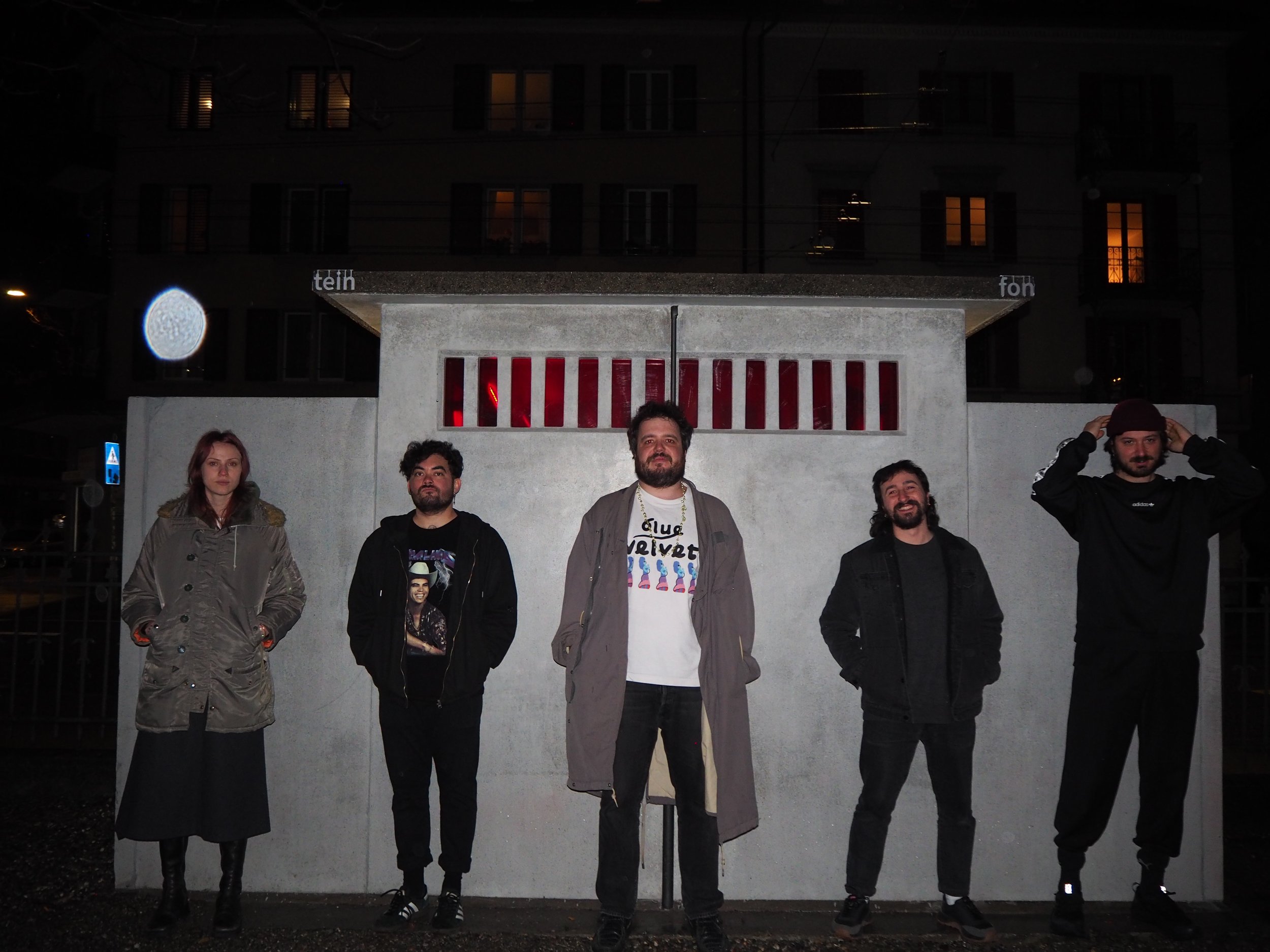 Interview with ecyce