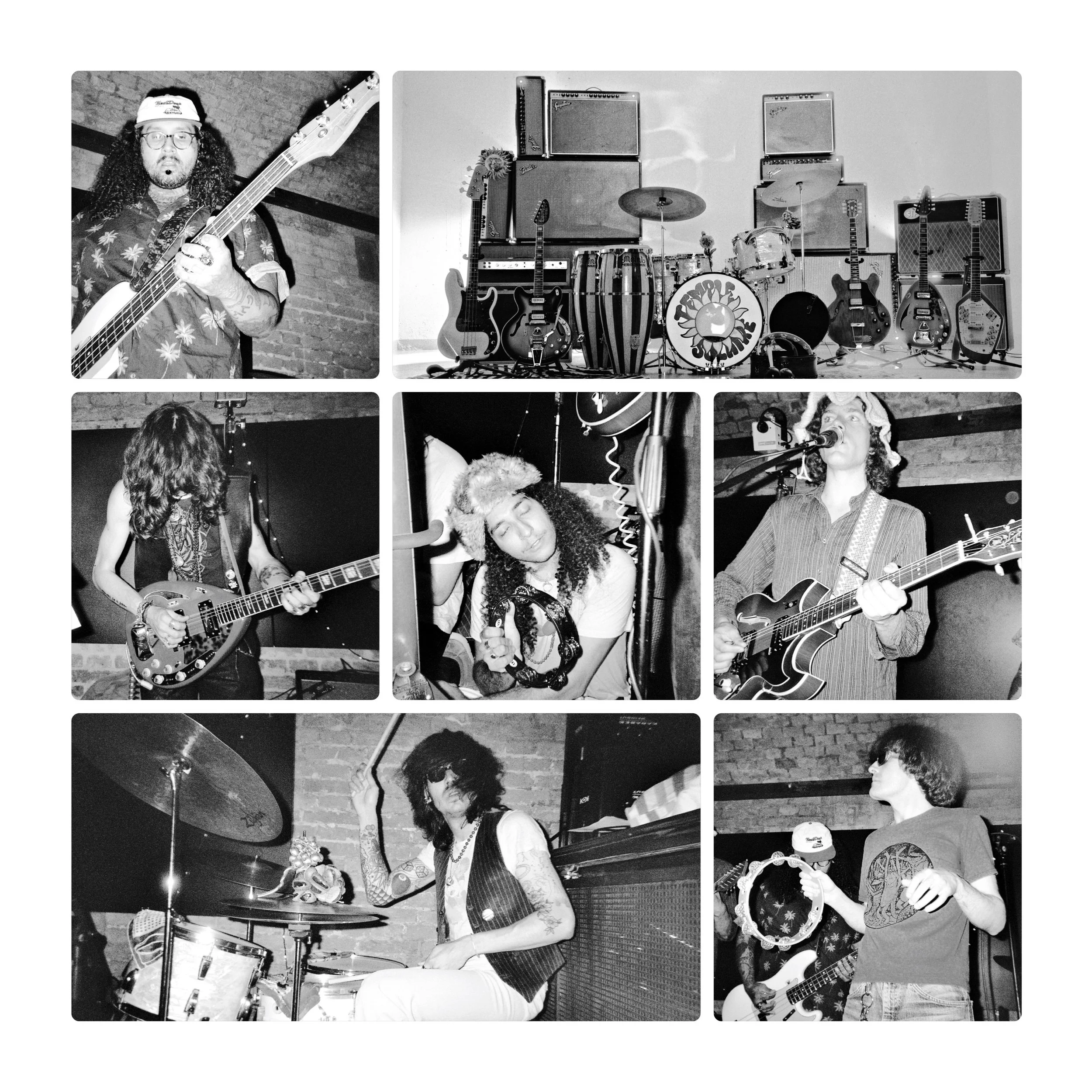 Interview with Temple Solaire