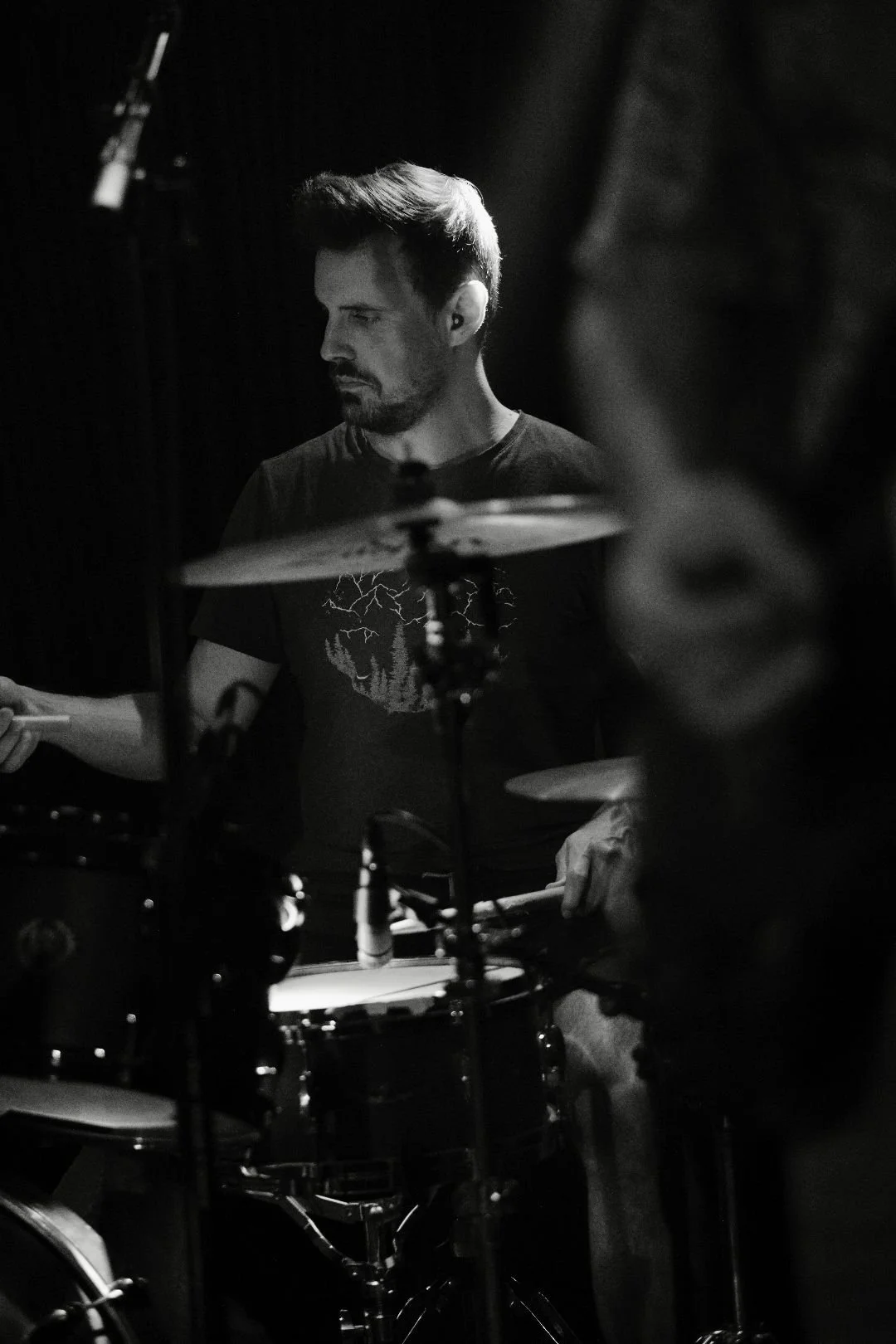 Double time: Dominik Zgraggen (Son Cesano, the Early Greys)