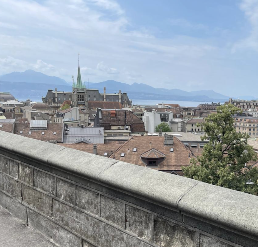 Tell us about the music scene in… Lausanne