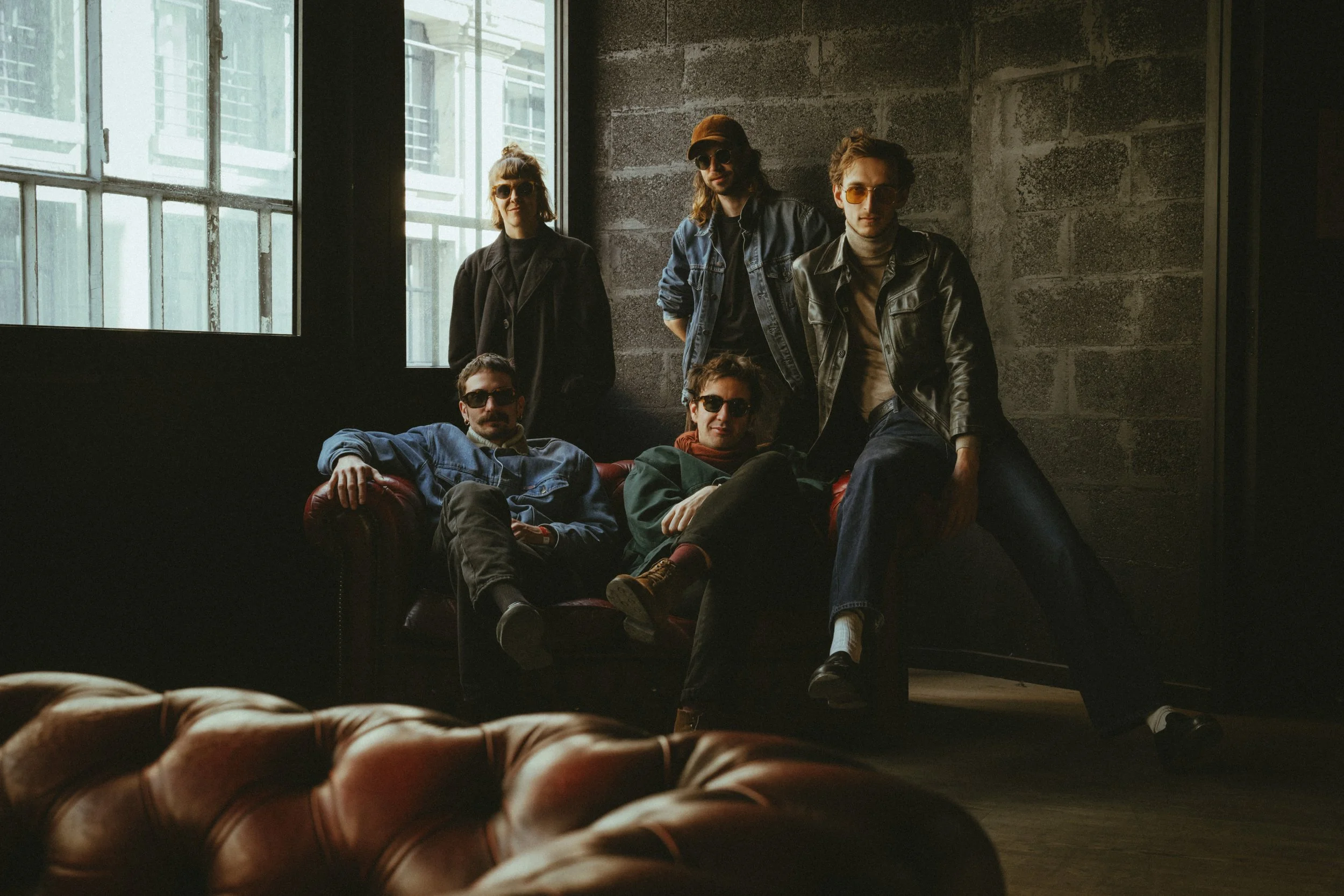 Sunday,June interview — Reverb Dream