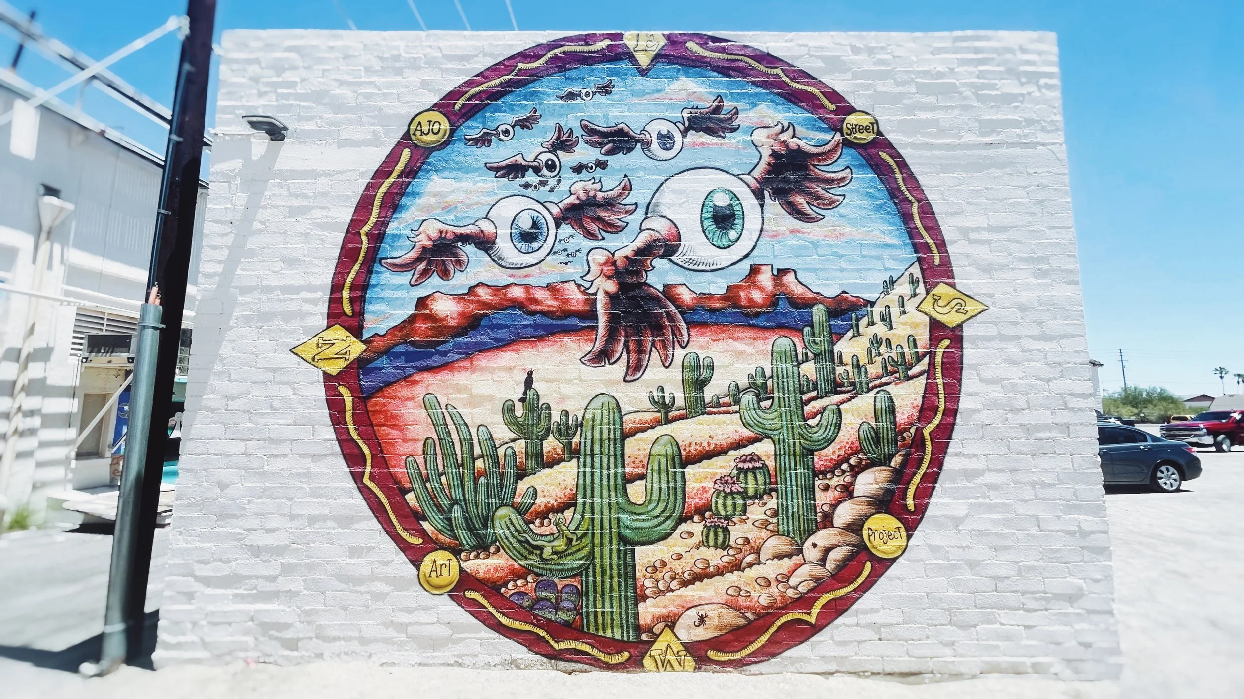 Ajo Arts Weekend