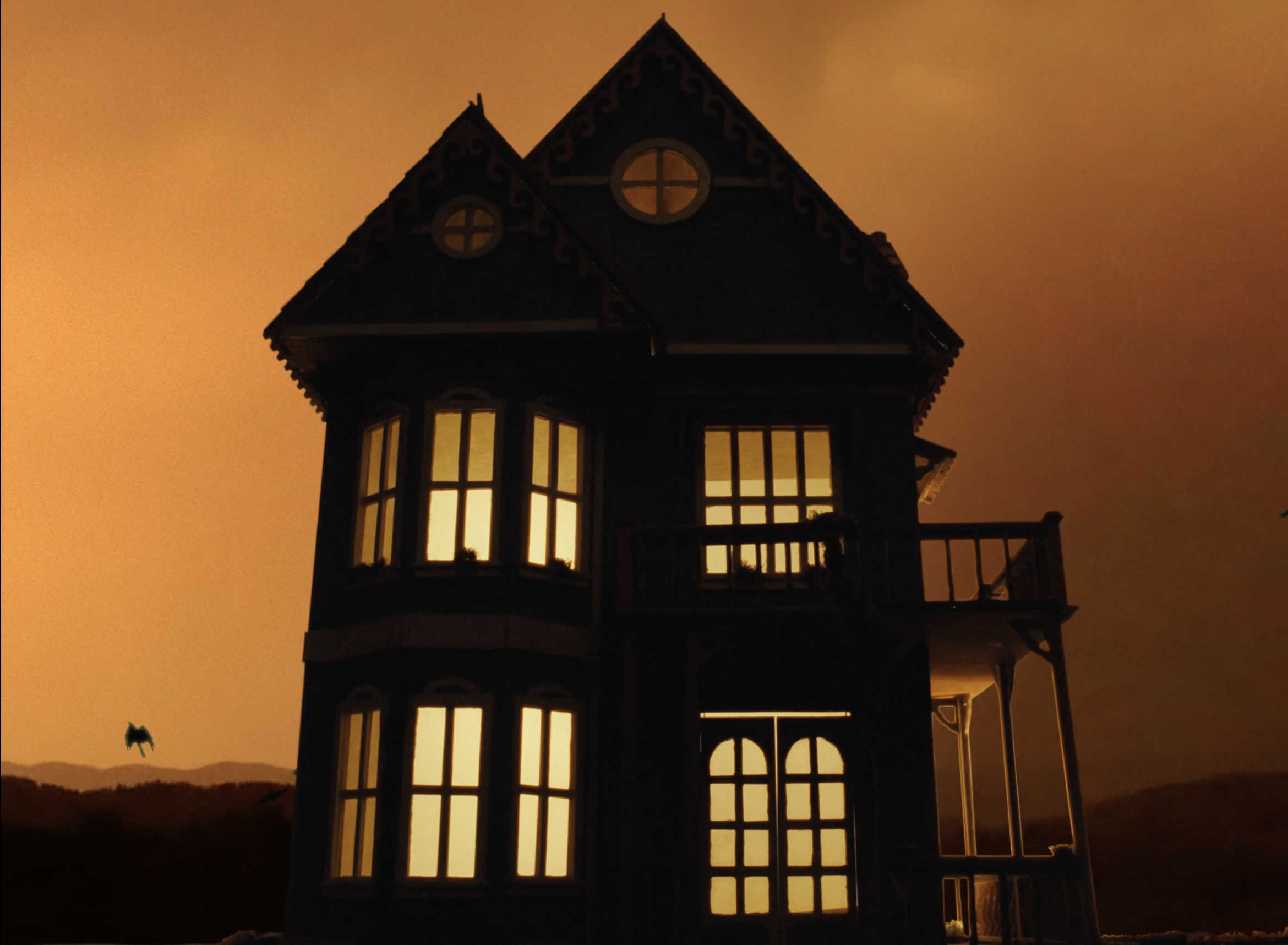 ANNIKA WHITE + CARL KNIGHT