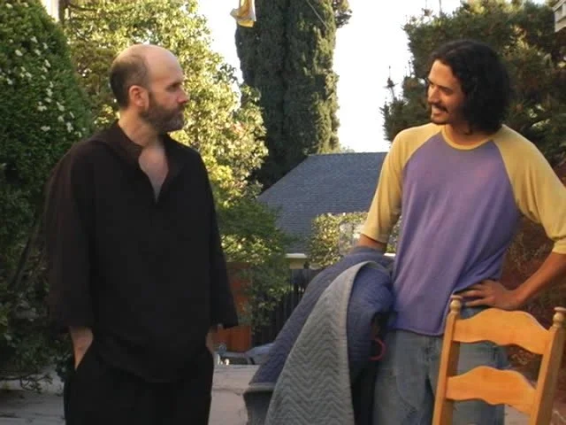 DUSTIN TAN / THE CHAIR