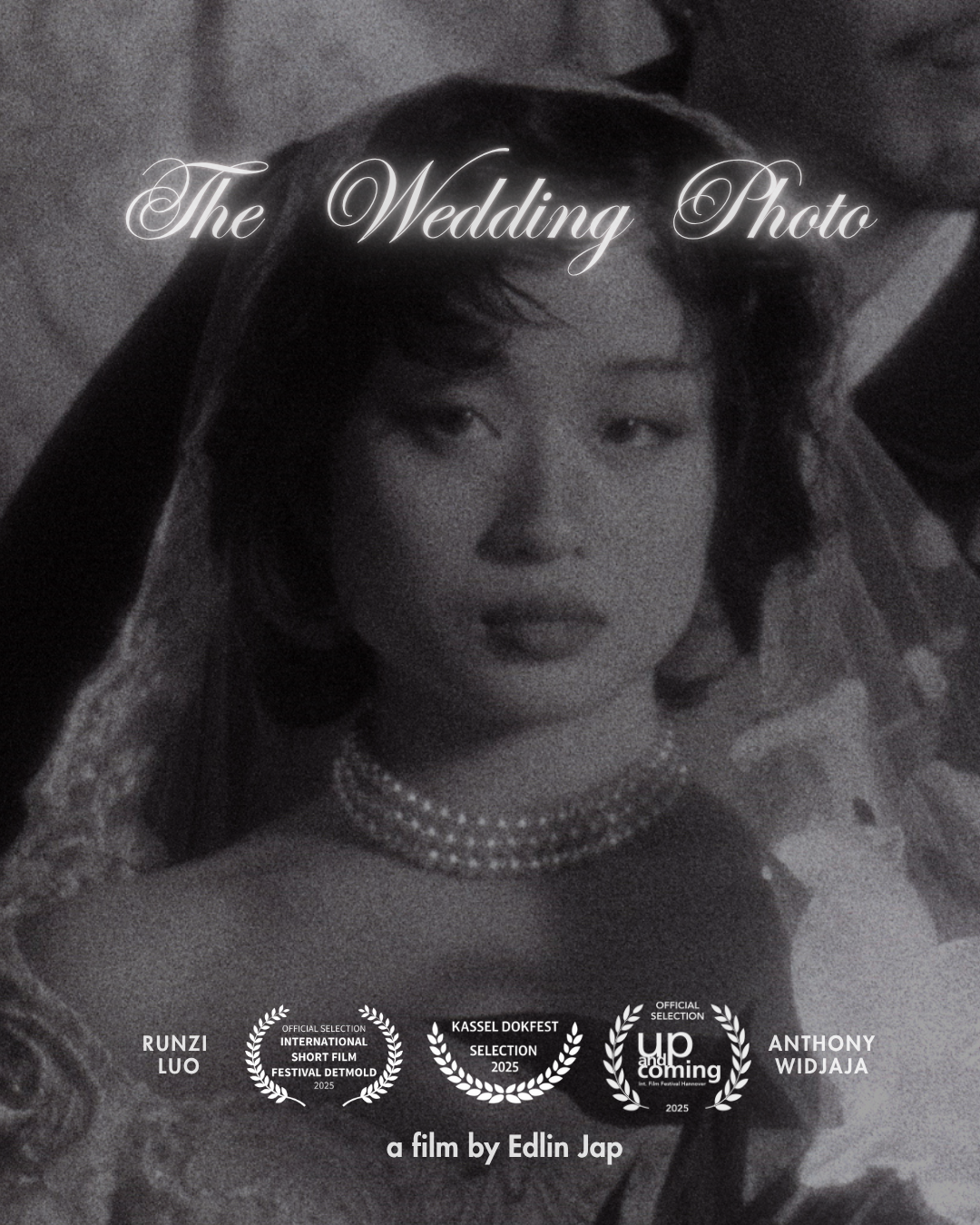 THE WEDDING PHOTO  dir.  EDLIN JAP 