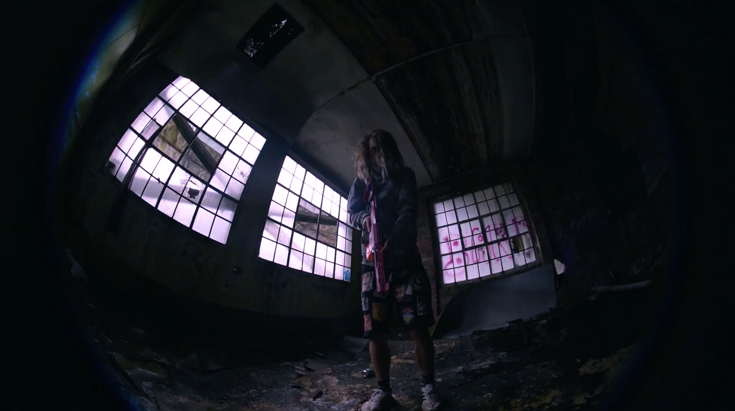 ALMOST A KILLA dir. by MAURYCY POLEWSKI