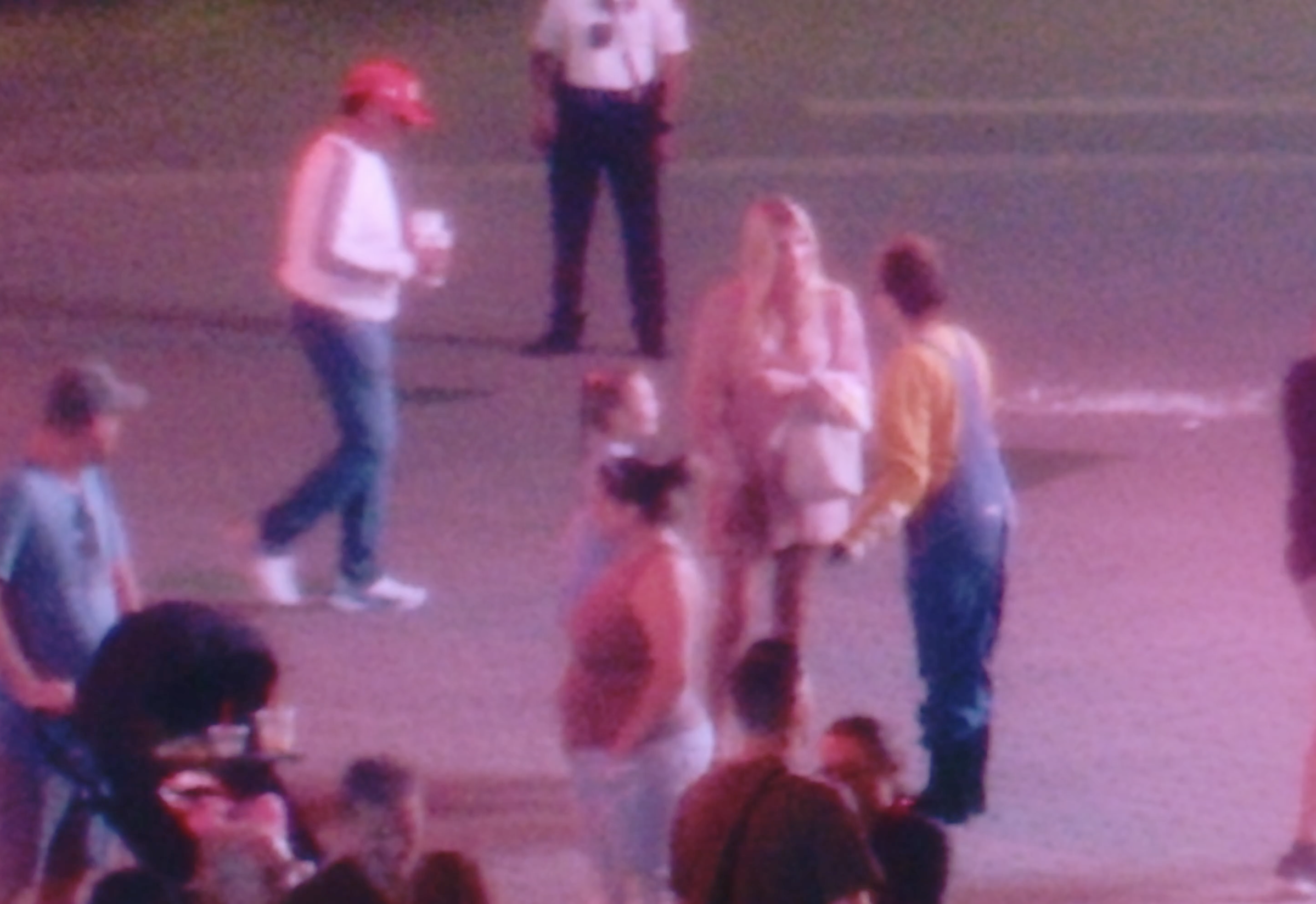 AARON AND HIS DAD TRY TO FIND CLOSURE & LUCY CELEBRATES ANDIE’S BIRTHDAY AT UNIVERSAL CITYWALK HOLLYWOOD dir BRAD ROELANDT