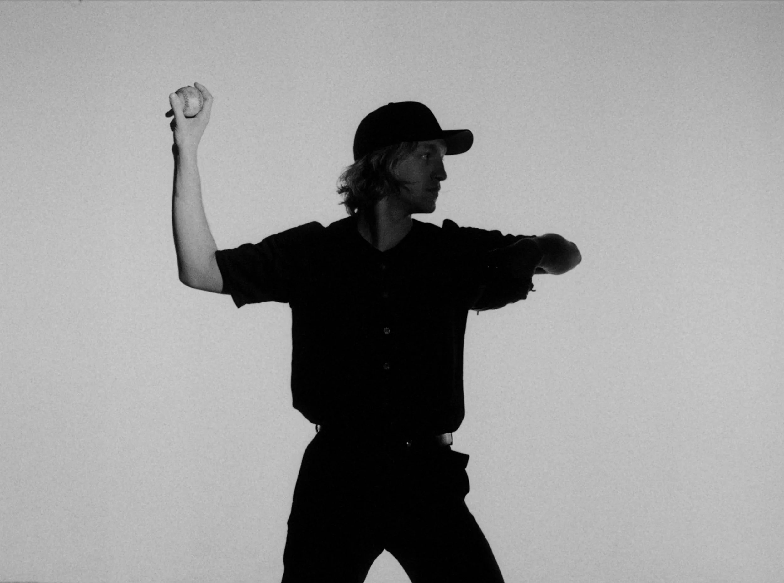 LEON LISTER // AMERICAN BALL GAME