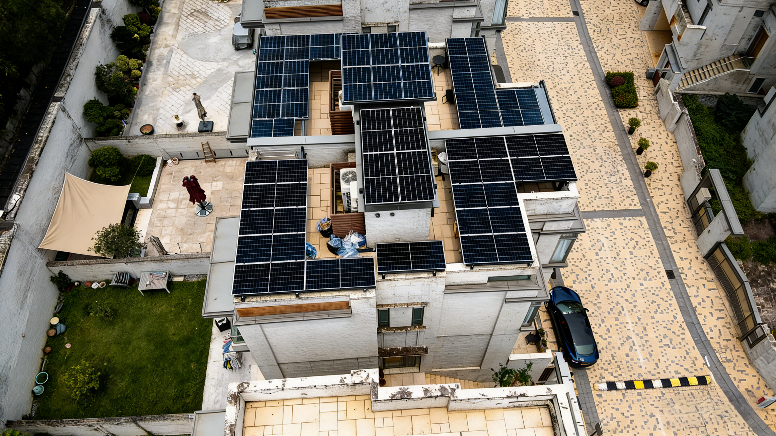 The Green 歌賦嶺 | 12kW