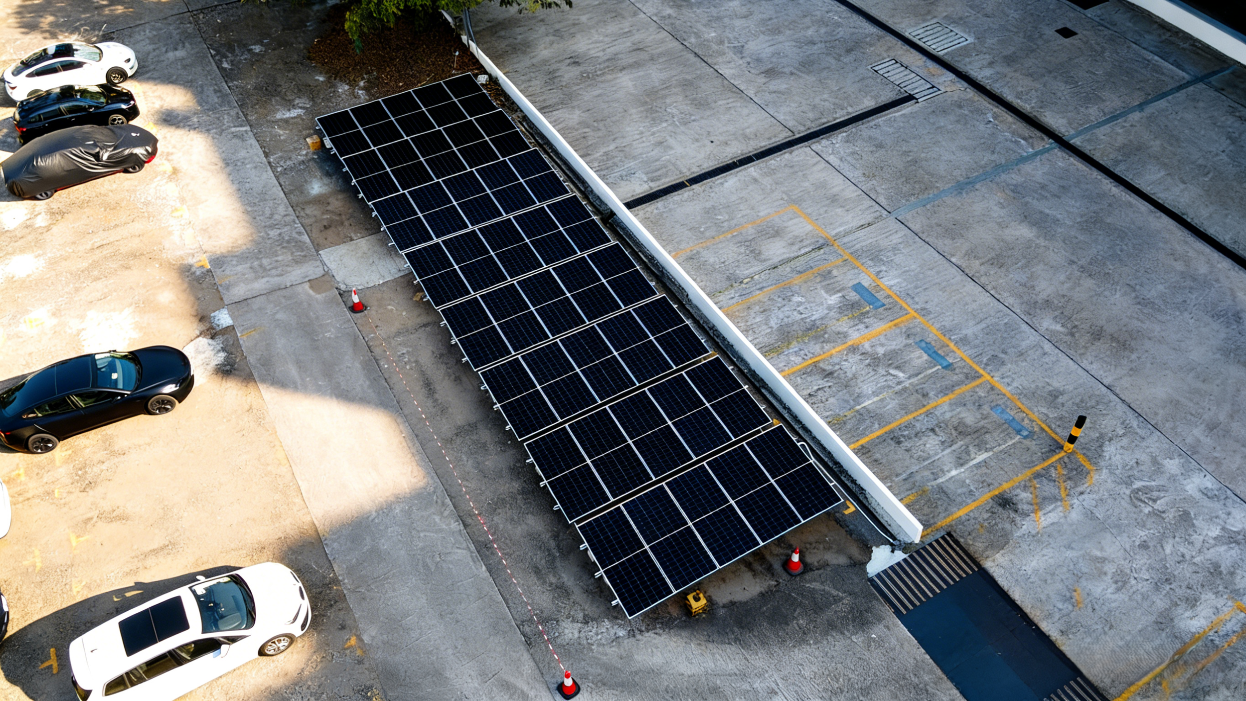 Johnson Electric 德昌電機 | 40kW System