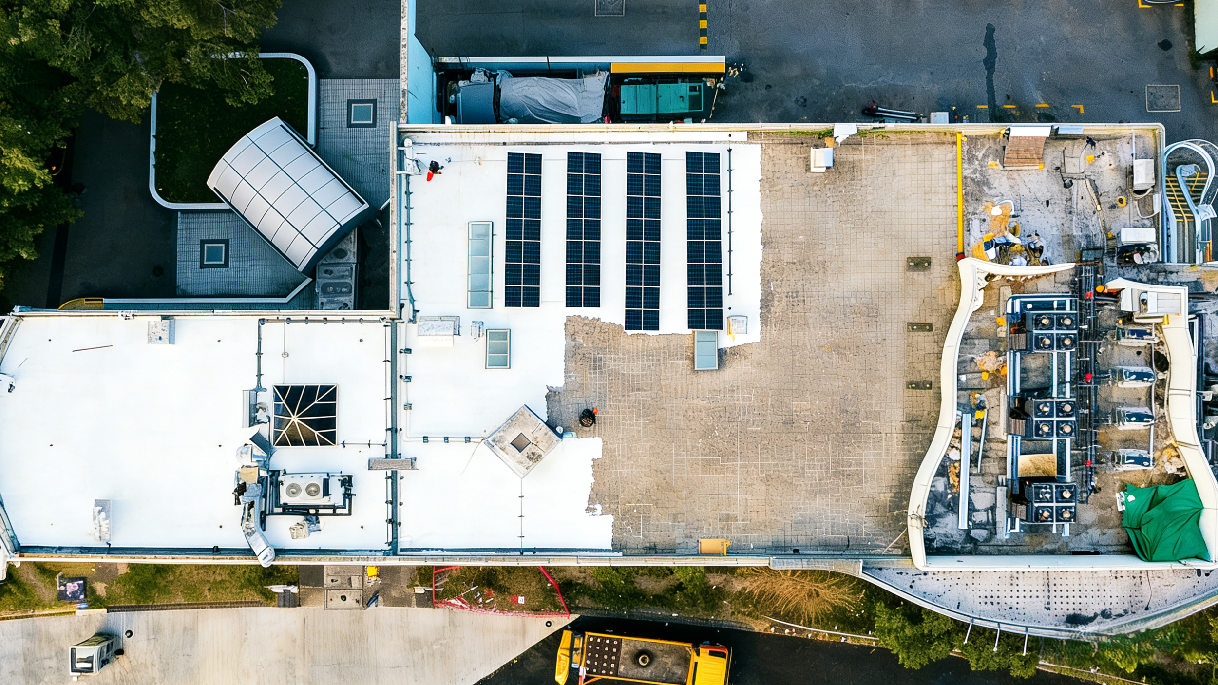 Shing Mun Tunnel 城門隧道 | 15kW System