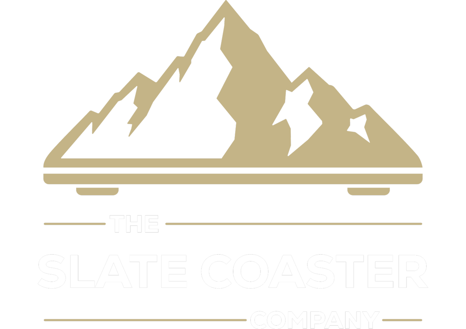 The Slate Coaster Company