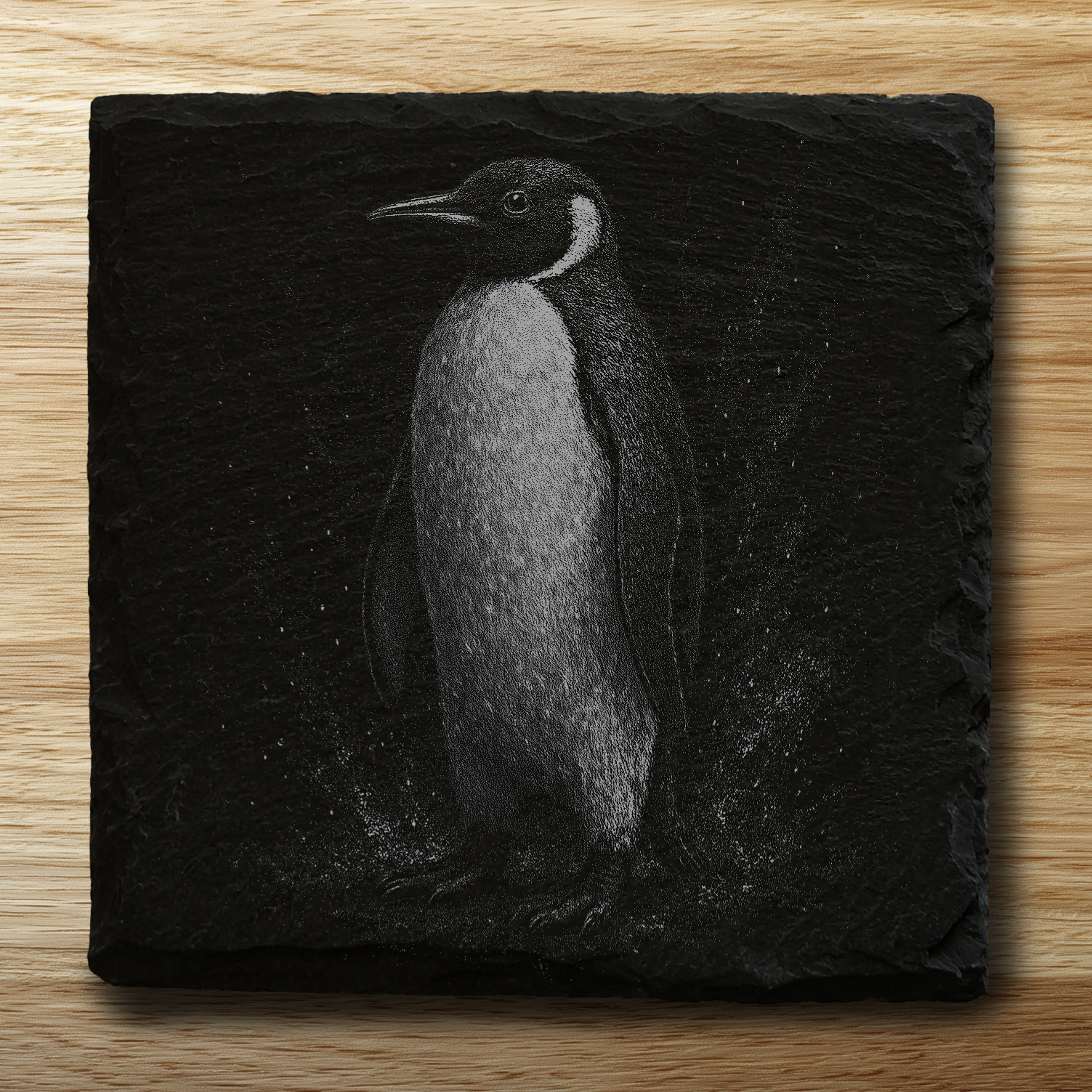 Penguin Coaster