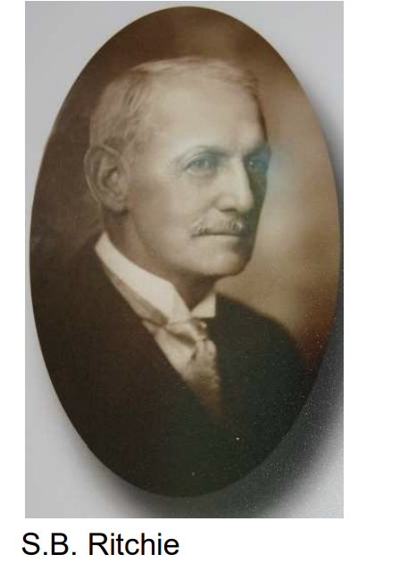 Ritchie Park 1914 — Winnipeg Beach Historical Society