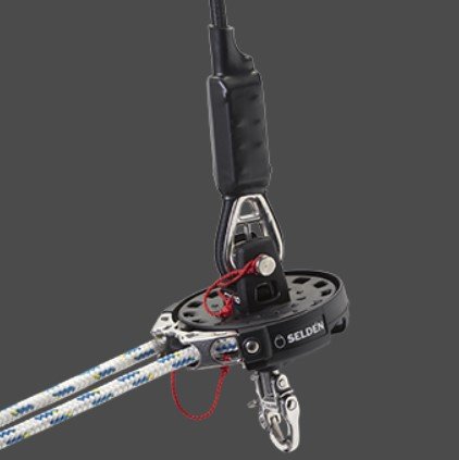 Selden CX Code Zero Furler