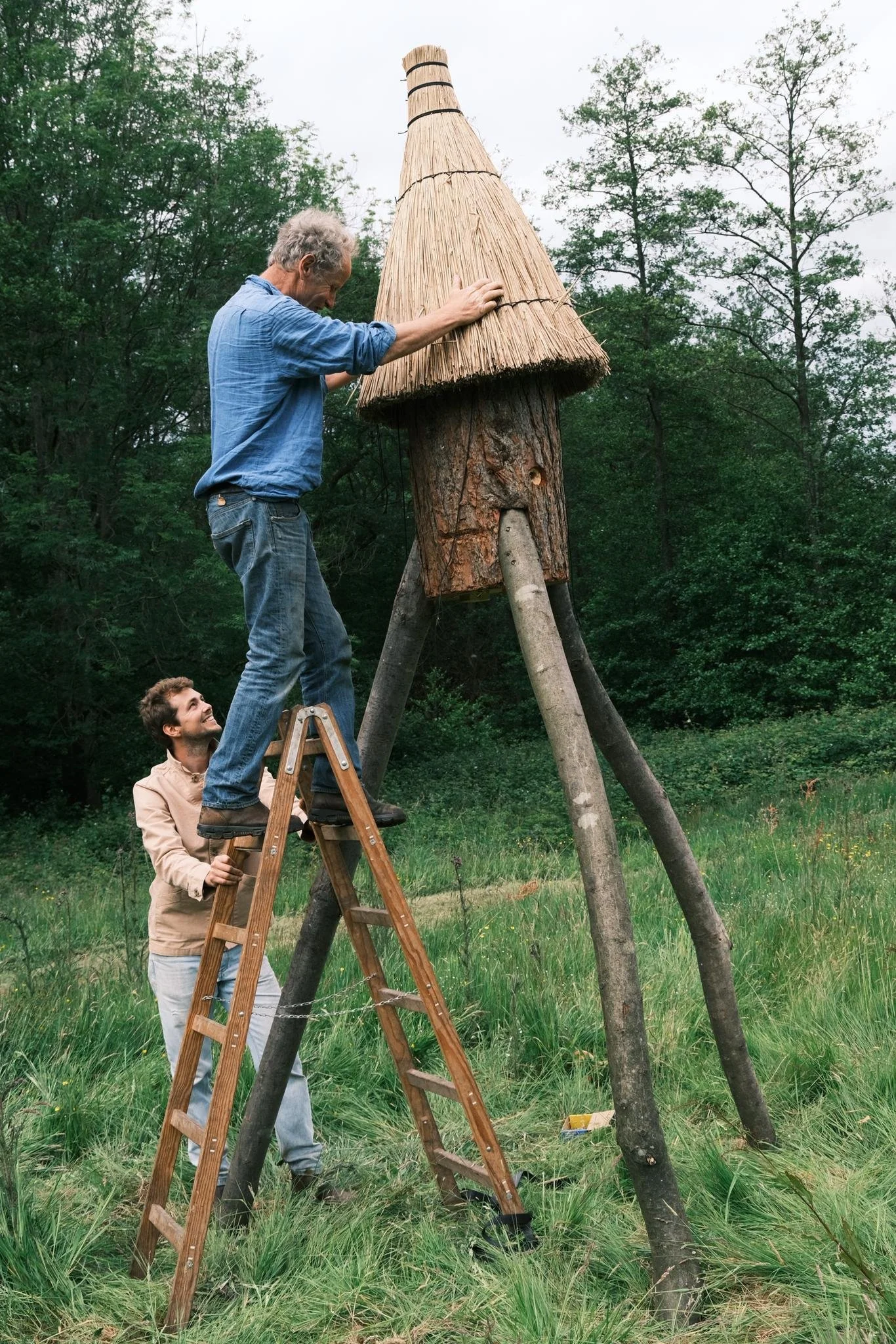Conscious Landscape X FARMACY, Ashdown Forest