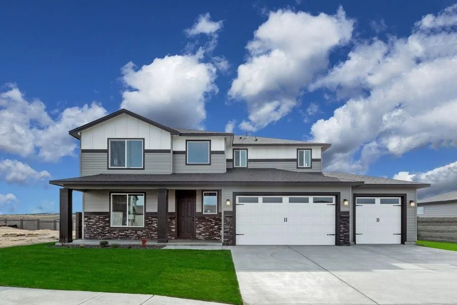 Exterior painter Richland, Washington