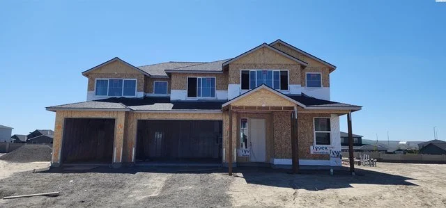 Exterior Painter Richland, Washington