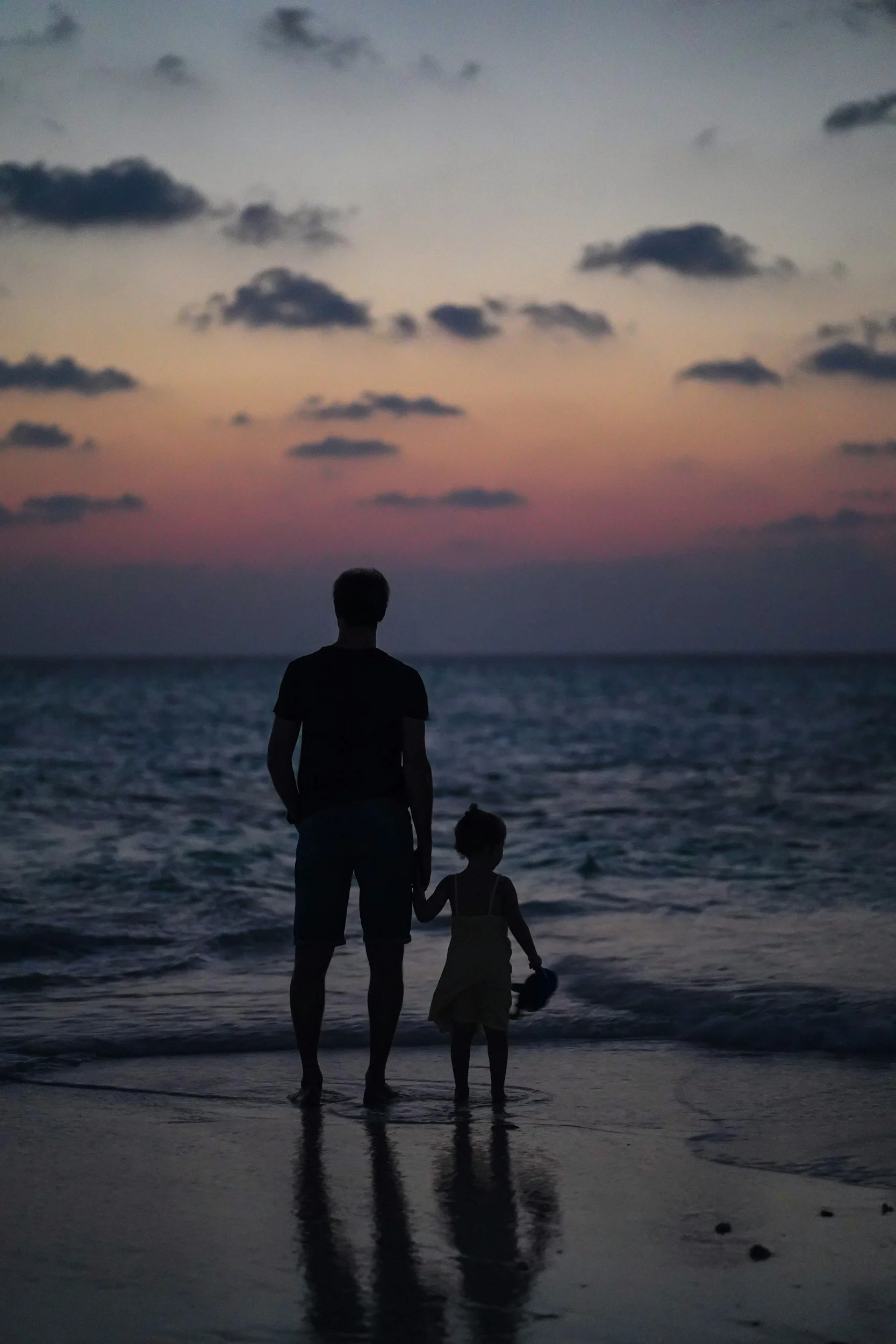 He Calls Me Daughter