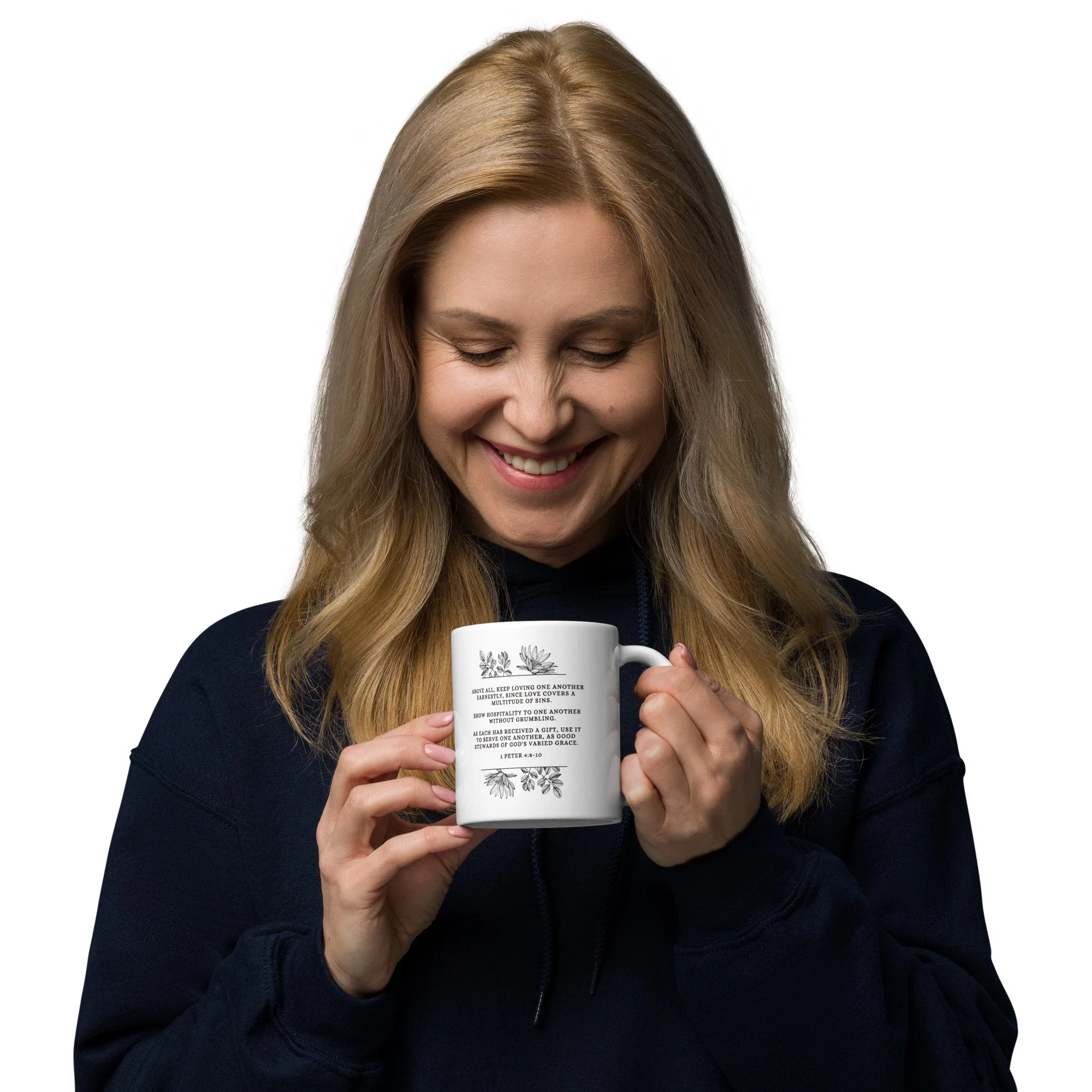 Serve One Another Mug