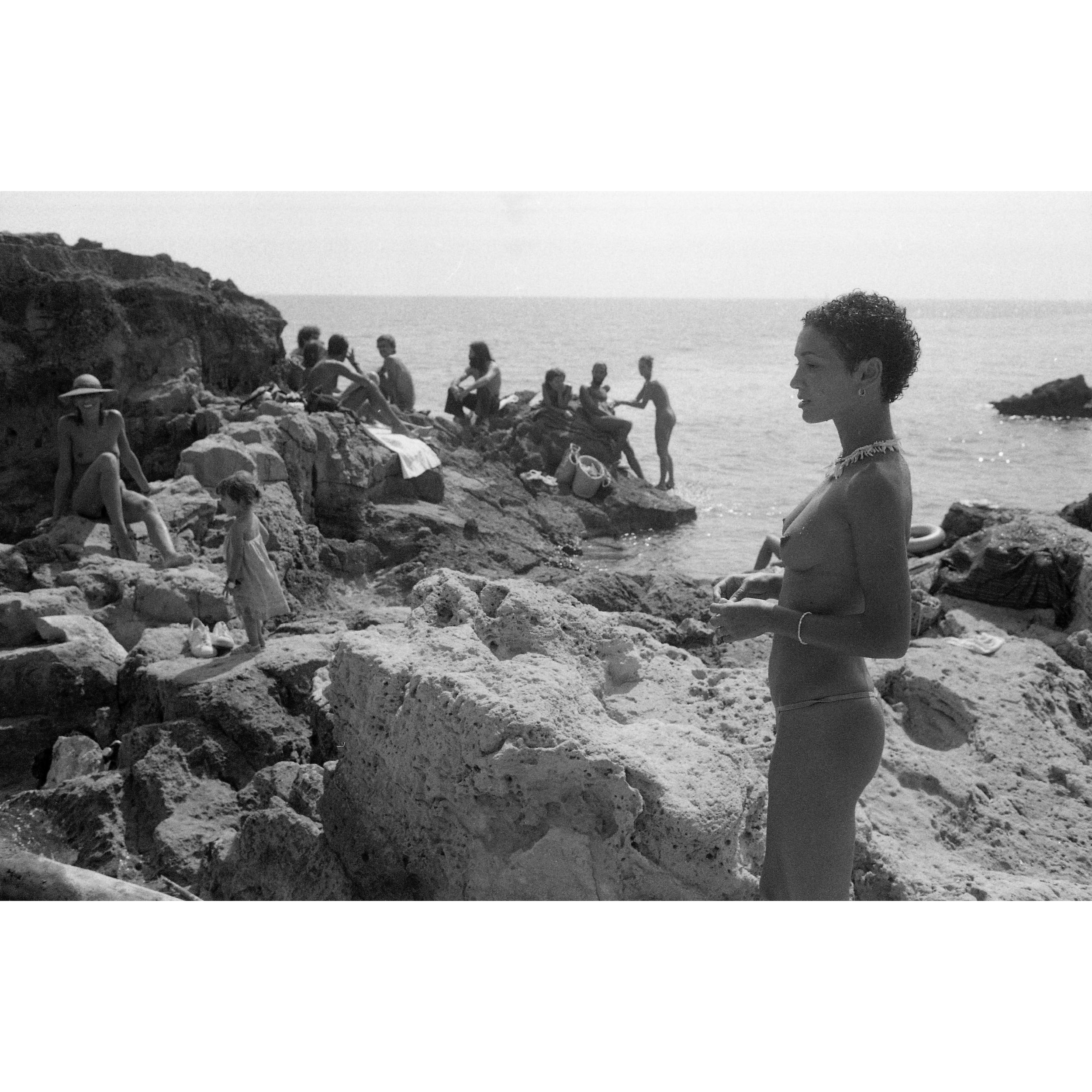ORIOL MASPONS | ES CAVELLET, IBIZA, c 1975