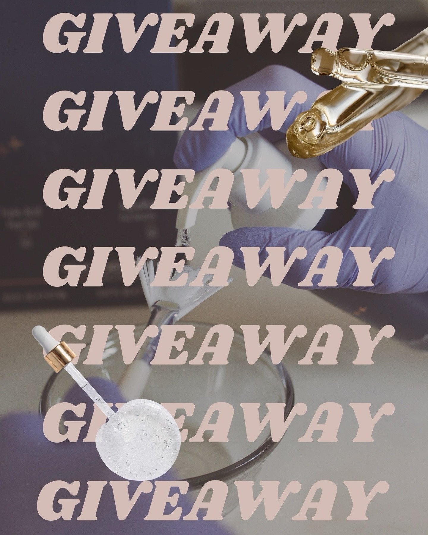 ⭐️LAST CHANCE TO ENTER OUR GIVEAWAY ⭐️

Don&rsquo;t miss out on winning a complimentary BioRePeel! 

RULES: like this post (or our prior giveaway post), tag friends in the comments, share to your story! More tags = more chances to win ☀️

Winner will